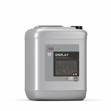 Профессиональный очиститель - обезжириватель для стекла SMART DISPLAY 17 5 литров