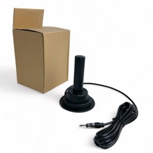 Антенна наружная 275 на магните, основание 75 мм, высота 120 мм