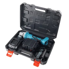 Шлифмашинка угловая аккумуляторная, 21 в, 125мм