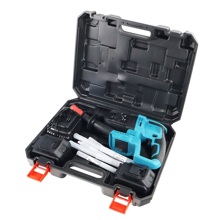 Электро молоток аккумуляторный 21V, 30 H/m