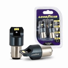 Светодиод 12-24V P21/5WLED Bay15d 3W (комп.2шт)