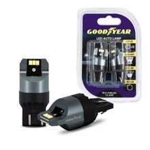 Светодиод 12-24V W21/5WLED W3*16d 3W (комп. 2шт)