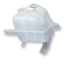 Бачок расширительный на ваз - 1118, 2190 (пластик) г. Сызрань)/12