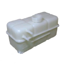 Бачок расширительный на ваз - 2170, 2 отвода без кондицион с шлангом/5