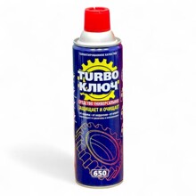 Смазка универсальная ключ турбо, 650 мл TITAN
