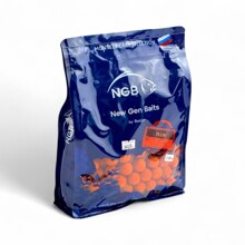 Бойлы вареные NGB Plum (слива) 20 мм, 1кг