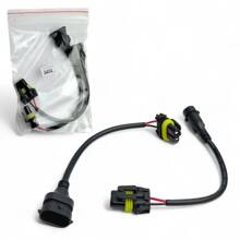 Переходник с нb4 в нb11 для автомобильных фар