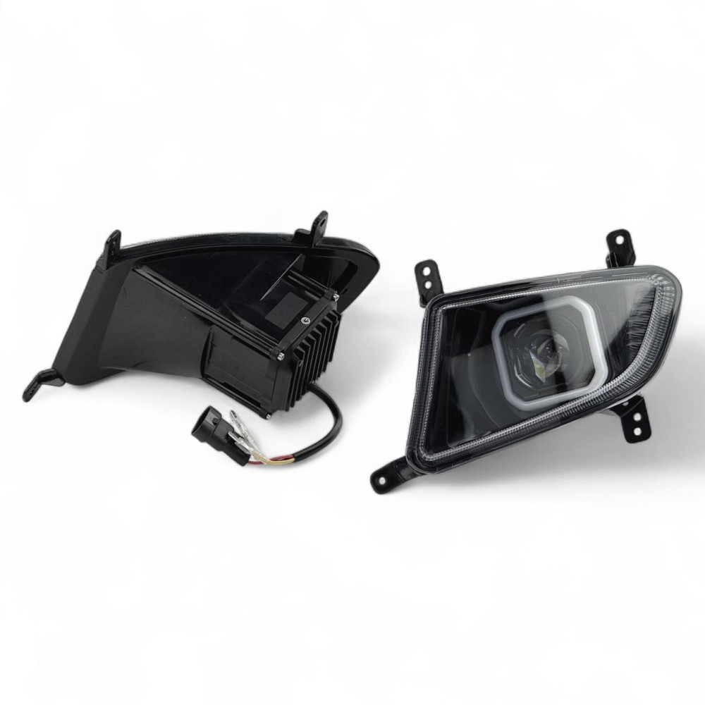 Противотуманная фара 2170 Лада Приора-2 90W, 2 режима, белый-желтый + ходовой огонь, 6000к, 3000lm, 10-60v gq-1787 светодиодная (2 шт) Противотуманная фара 2170 Лада Приора-2 90W, 2 режима, белый-желтый + ходовой огонь, 6000к, 3000lm, 10-60v gq-1787 светодиодная (2 шт)