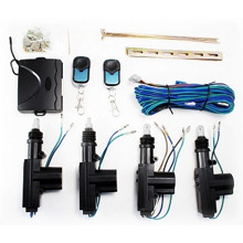 Центральный замок 306-4D