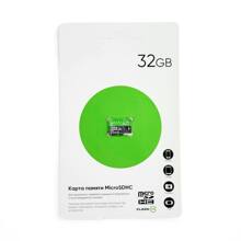 Карта памяти 32 GB MicroSD PRO Class 10 без адаптера