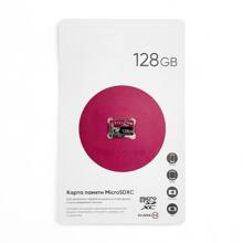Карта памяти 128 GB MicroSD PRO Class 10 без адаптера