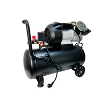 Компрессор 280 л/мин однопоршневой воздушный KR-1500/50, 1500 Вт, объем бака 50л