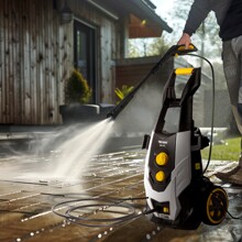 Мойка высокого давления KR-170, производительность 450 л/ч