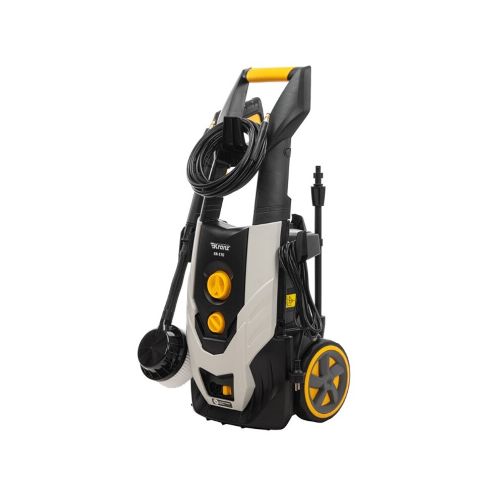 Мойка высокого давления KR-170, производительность 450 л/ч Мойка высокого давления KR-170, производительность 450 л/ч
