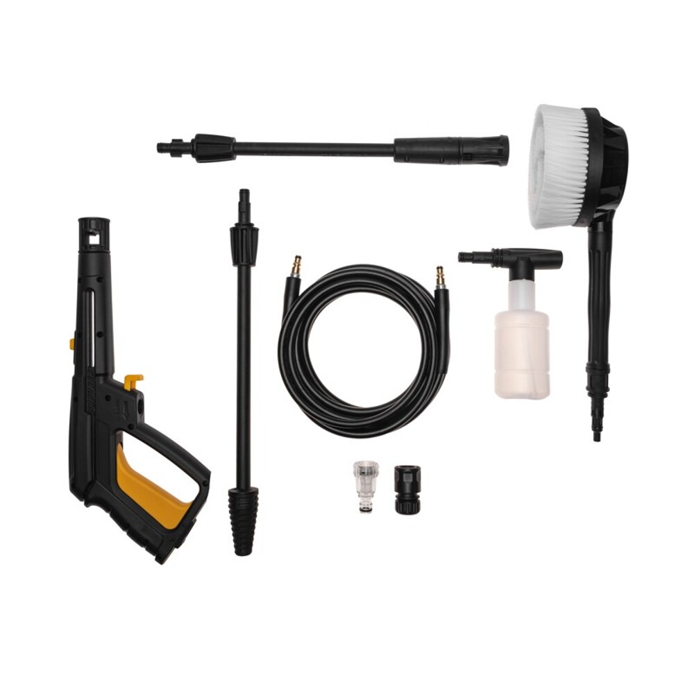 Мойка высокого давления KR-170, производительность 450 л/ч Мойка высокого давления KR-170, производительность 450 л/ч