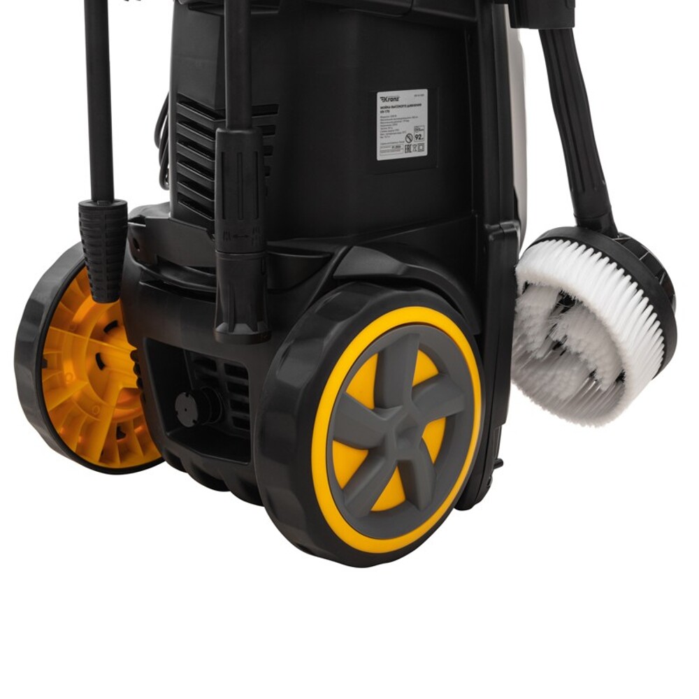 Мойка высокого давления KR-170, производительность 450 л/ч Мойка высокого давления KR-170, производительность 450 л/ч