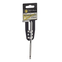 Вороток г-образный 1/4 DR * 150 мм