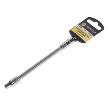 Удлинитель 1/4* 150 мм гибкий с держателем