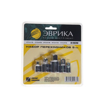 Набор переходников из 5 предмета (1/2-3/8-1/4)