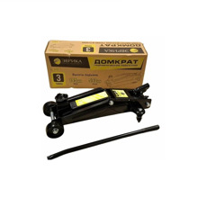 Домкрат гидравлический подкатной 3 т 195-533 мм