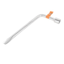 Ключ баллонный с лопаткой 17 мм 250мм