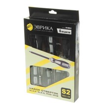 Набор отверток 6 предметов стержень S2