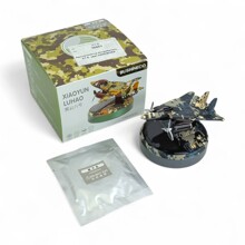 Ароматизатор на панель Истребитель, XY-6, цвет камуфляж