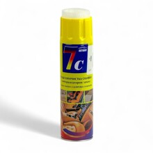 Сухая химчистка (пенный) для обивки с щеткой, 650 мл