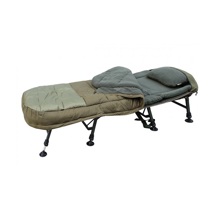 Раскладушка туристич. в чехле 210*88 HYB 043F-SS XXL Sleep System (EastShark)