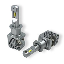 Светодиодные лампы H3 M4 55W 6500K 9/32V Без вентилятора (комплект 2шт)