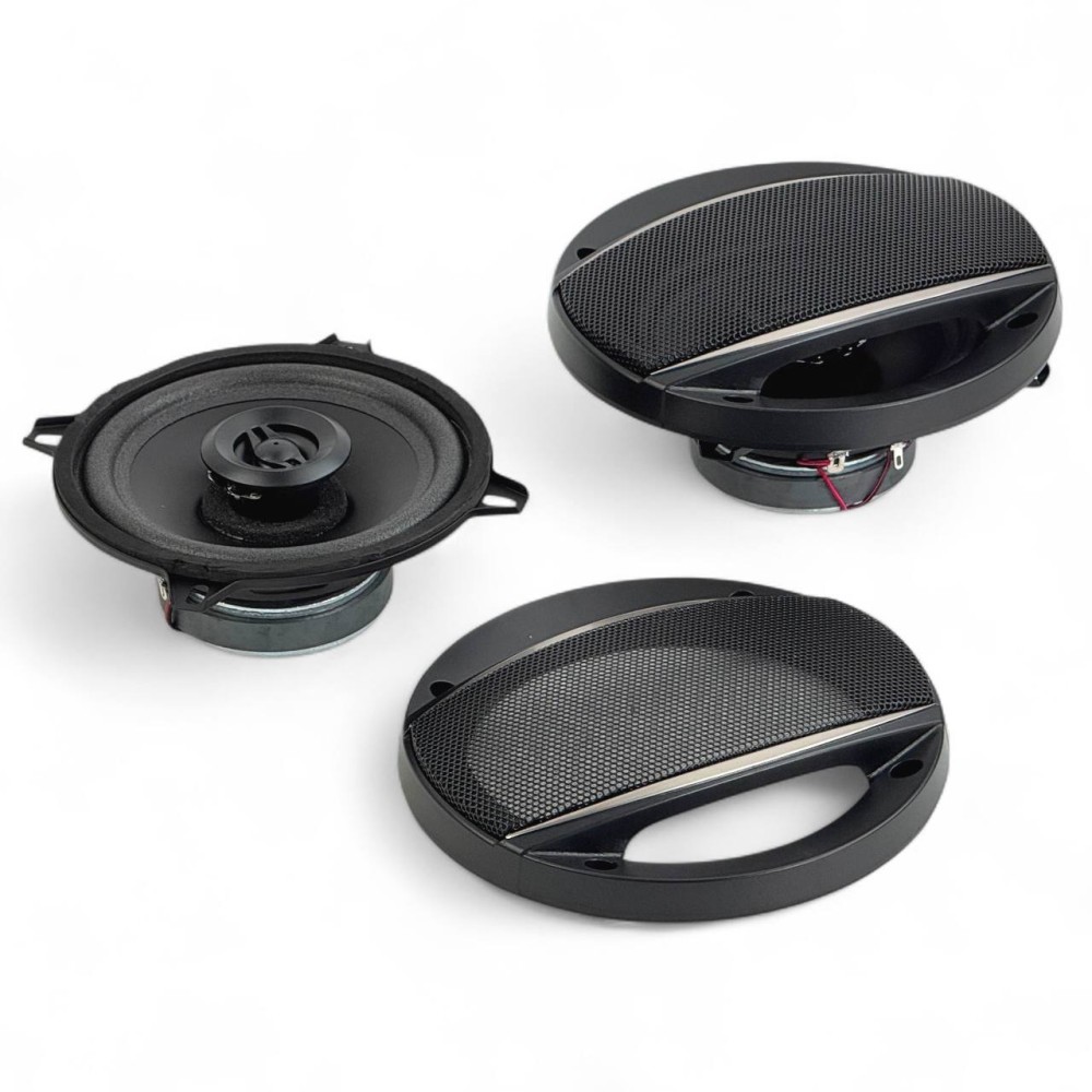 Динамики 13 см (5,25 дюймов) коаксиальные MIRAGE эстрадные, круглые, 240 Вт Динамики 13 см (5,25 дюймов) коаксиальные MIRAGE эстрадные, круглые, 240 Вт