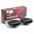 Динамики 16,50 см (6,5 дюймов) коаксиальные MIRAGE эстрадные, круглые, 540 Вт Динамики 16,50 см (6,5 дюймов) коаксиальные MIRAGE эстрадные, круглые, 540 Вт