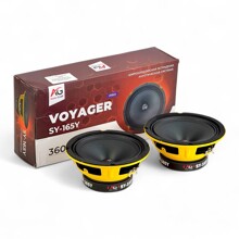 Динамики 16,50 см (6,5 дюймов) эстрадные VOYAGER круглые, 360 Вт