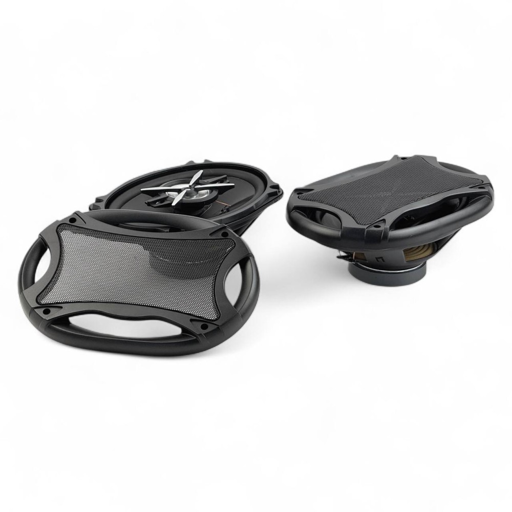 Динамики 16,3 * 23,7 см (6 * 9 дюйм) коаксиальные, овальные 400 Вт Динамики 16,3 * 23,7 см (6 * 9 дюйм) коаксиальные, овальные 400 Вт