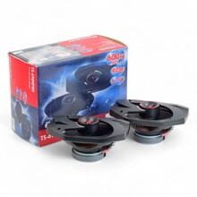 Динамики 16,3 * 23,7 см (6 * 9 дюйм) коаксиальные, овальные 600 Вт