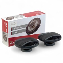 Динамики 16 см (6 дюймов) коаксиальные TS-A1696S 500 Вт