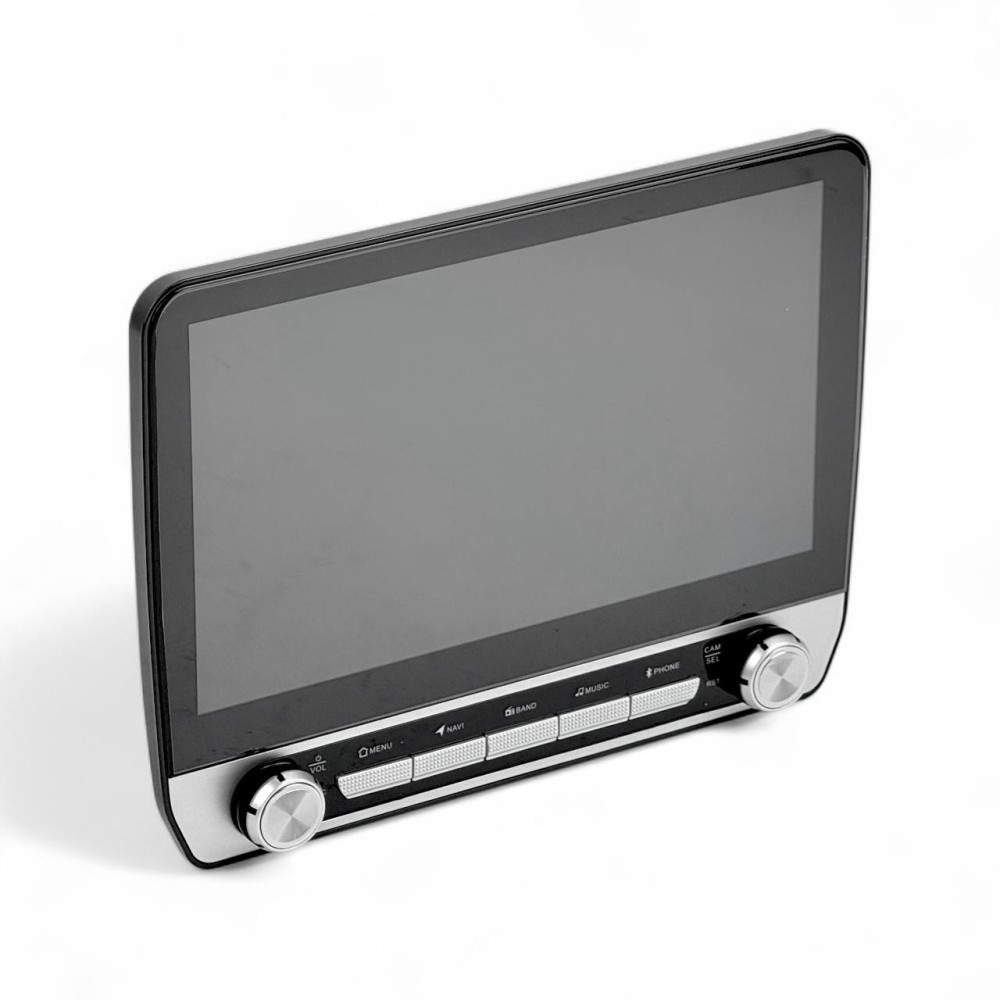 Магнитола двухдиновая 9, + переходная рамка на 10 дюймов, 4+64G (Android 13, 4K ULTRA HD, WI FI, кулер) Graff-Tesla Магнитола двухдиновая 9, + переходная рамка на 10 дюймов, 4+64G (Android 13, 4K ULTRA HD, WI FI, кулер) Graff-Tesla