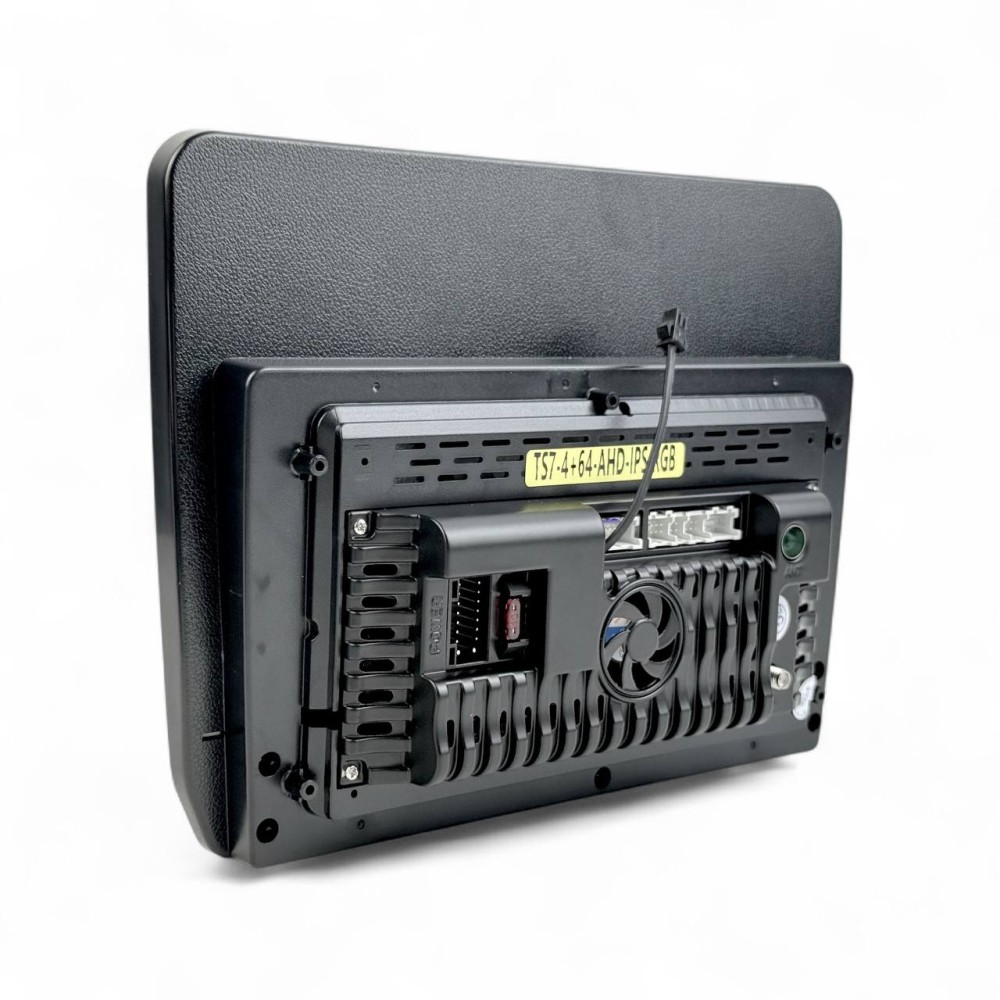 Магнитола двухдиновая 9, + переходная рамка на 10 дюймов, 4+64G (Android 13, 4K ULTRA HD, WI FI, кулер) Graff-Tesla Магнитола двухдиновая 9, + переходная рамка на 10 дюймов, 4+64G (Android 13, 4K ULTRA HD, WI FI, кулер) Graff-Tesla