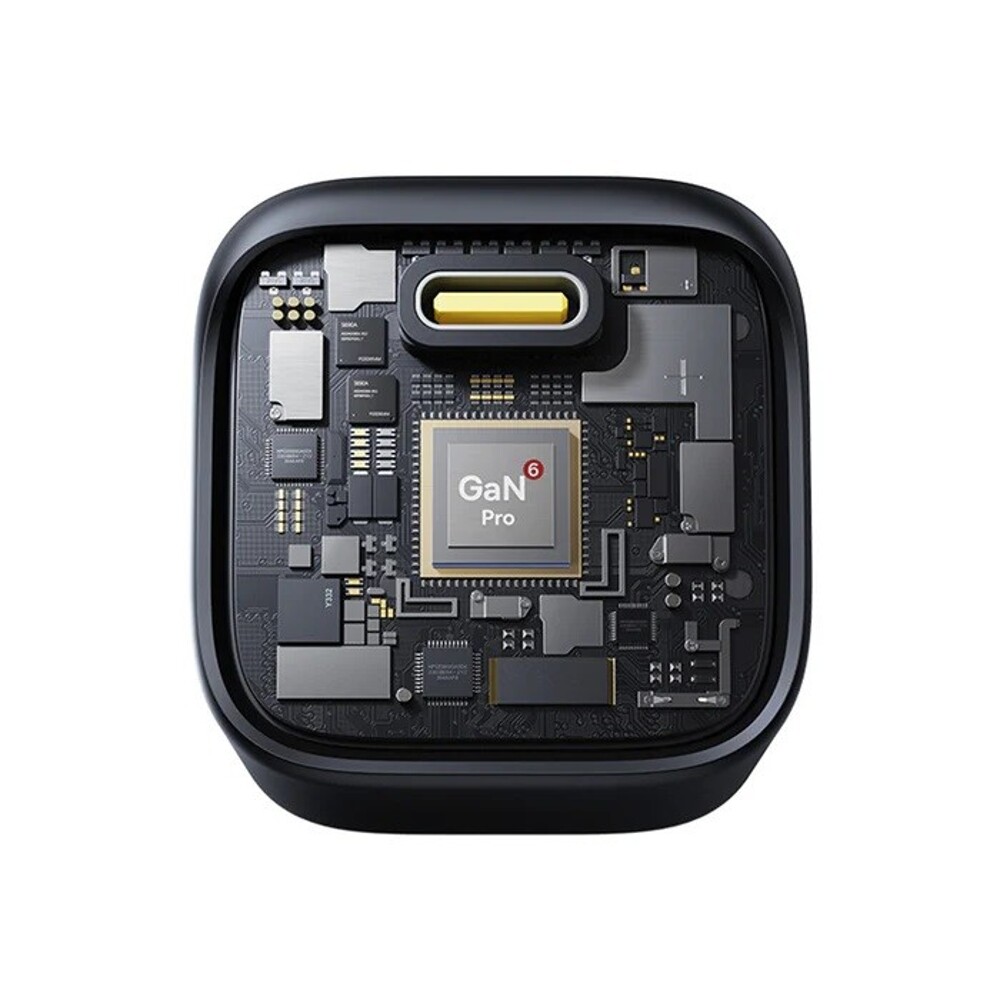 Телефонное сетевое зу 1 usb type-c, qualcomm quick charge 3.0, usb power delivery, 45w, 3a, цвет черный Телефонное сетевое зу 1 usb type-c, qualcomm quick charge 3.0, usb power delivery, 45w, 3a, цвет черный