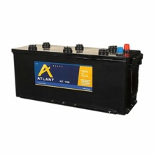 Акб atlant 6ст-132 рос