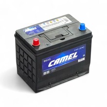 Акб camel 6ст - 80 п.п (105D26R) ASIA ниж. крепление