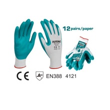 Перчатки латексные XL