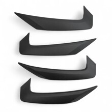 Накладка ручек дверей Веста NG экокожа