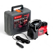 Компрессор 35 л/мин однопоршневой InnoAir AC-580C в кейсе