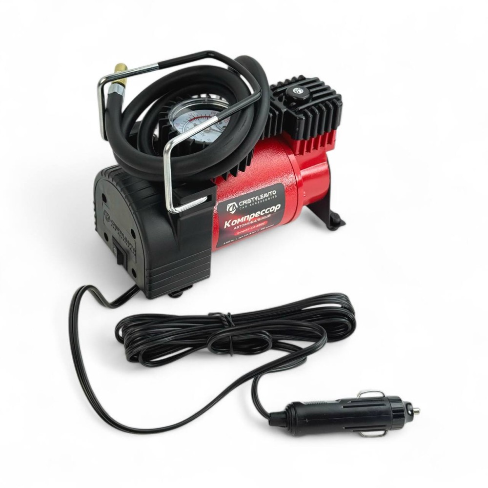 Компрессор 35 л/мин однопоршневой InnoAir AC-580C в кейсе Компрессор 35 л/мин однопоршневой InnoAir AC-580C в кейсе