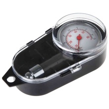 Манометр шинный металл стрелочный в пласт футляре до 6 атм.