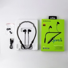 Наушники BE45 Bluetooth, цвет черный