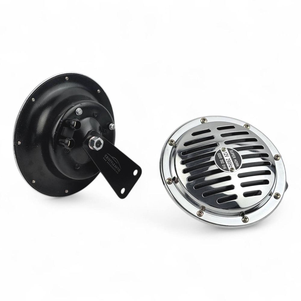 Сигнал звуковой CR-10043 / CA-280 (комплект 2шт) Сигнал звуковой CR-10043 / CA-280 (комплект 2шт)