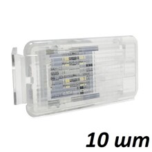 Подсветка бардачка LED Веста