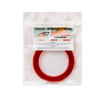 Скотч акриловый 6 мм*5м*0,8 мм прозрачный